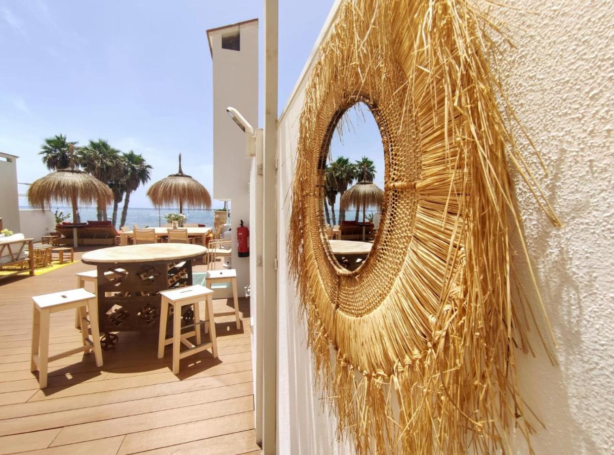 Suite Deluxe Face Mer Apart Malaga Ngoại thất bức ảnh