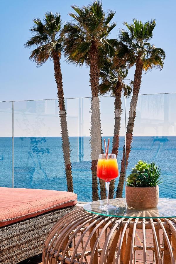 Suite Deluxe Face Mer Apart Malaga Ngoại thất bức ảnh