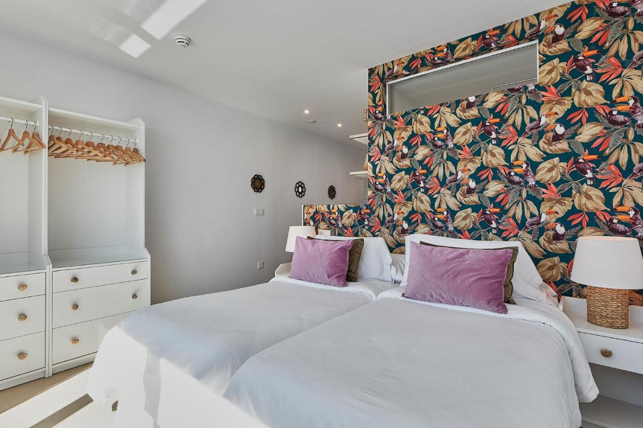 Suite Deluxe Face Mer Apart Malaga Ngoại thất bức ảnh