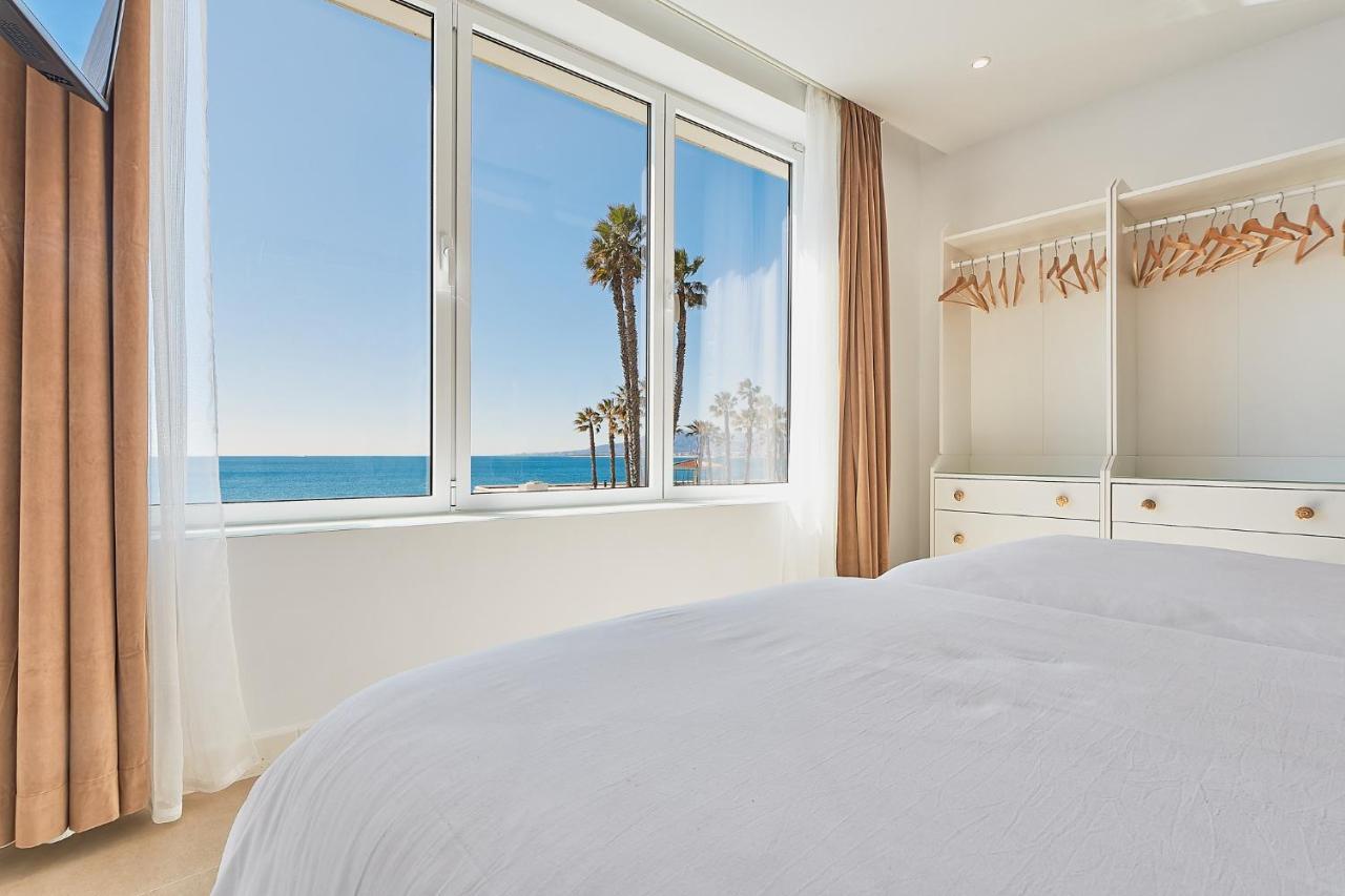 Suite Deluxe Face Mer Apart Malaga Ngoại thất bức ảnh