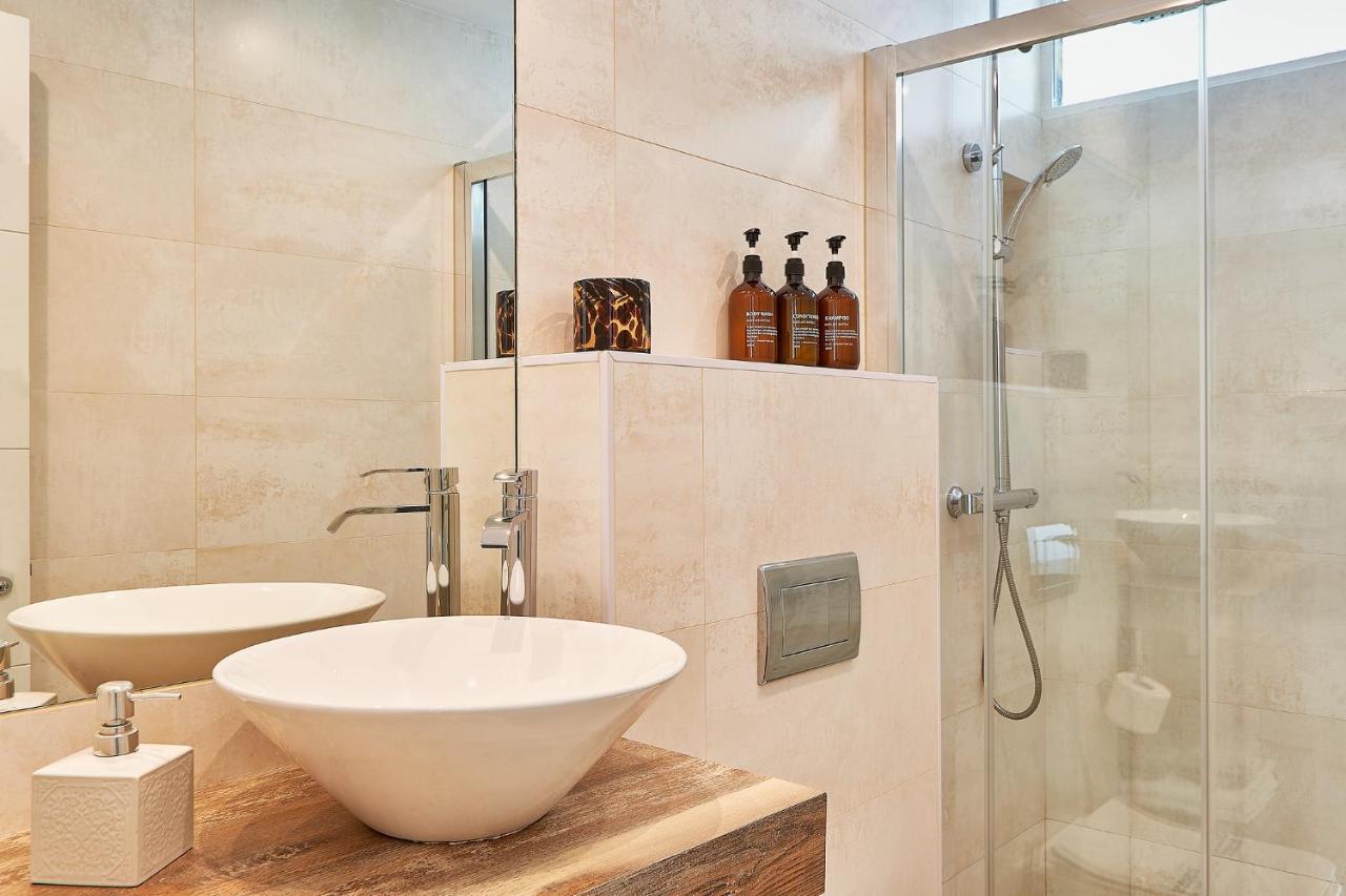Suite Deluxe Face Mer Apart Malaga Ngoại thất bức ảnh