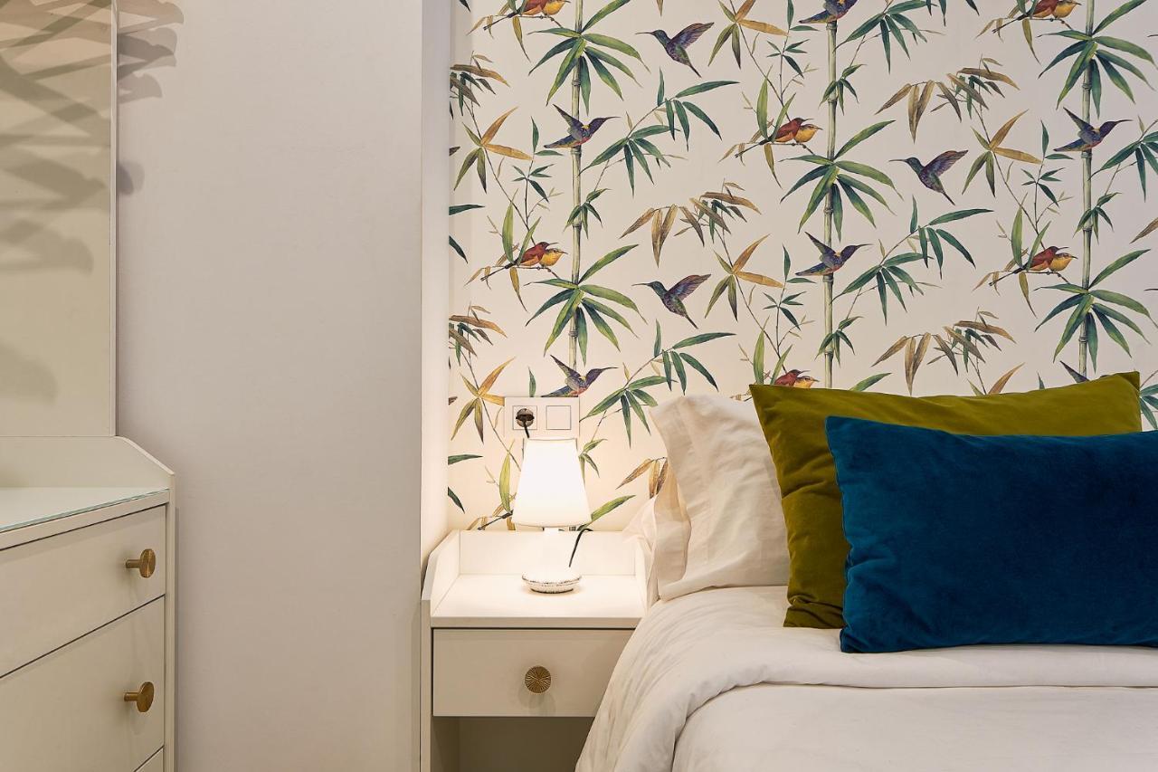 Suite Deluxe Face Mer Apart Malaga Ngoại thất bức ảnh