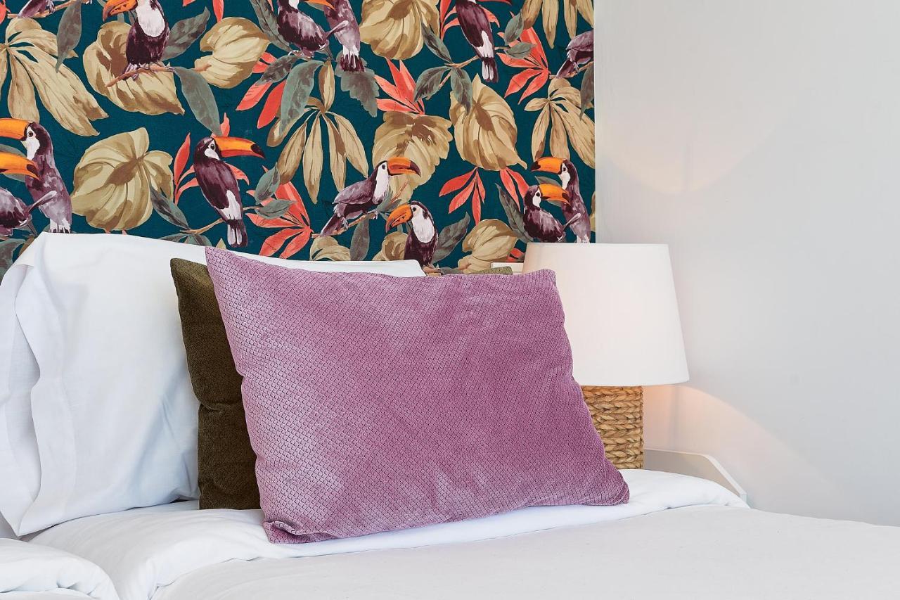 Suite Deluxe Face Mer Apart Malaga Ngoại thất bức ảnh